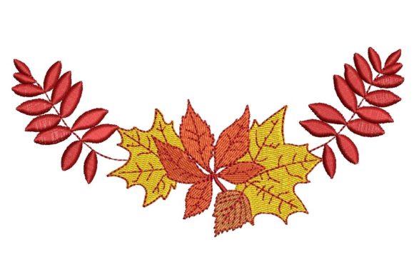 Autumn Bouquet of Leaves Review
