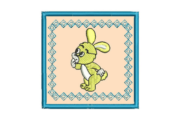 Baby Bunny Embroidery Review