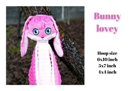 Bunny Lovey Design Review for Boutique Sweatshirts