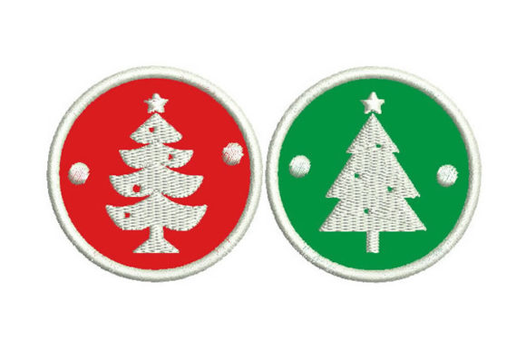 Christmas Stickers Embroidery Review