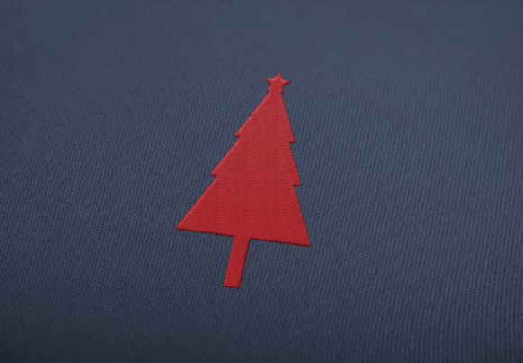 Christmas Tree 1 Embroidery Review