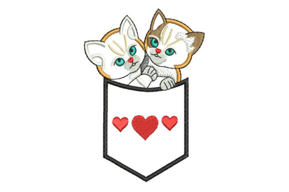 Cute Kittens Embroidery Review