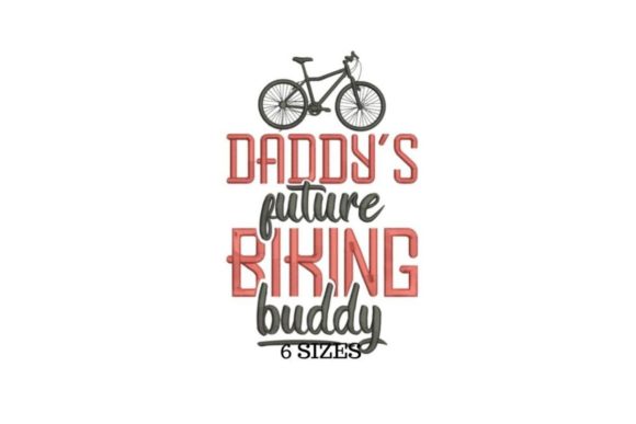 Daddy Bike Embroidery Design Review