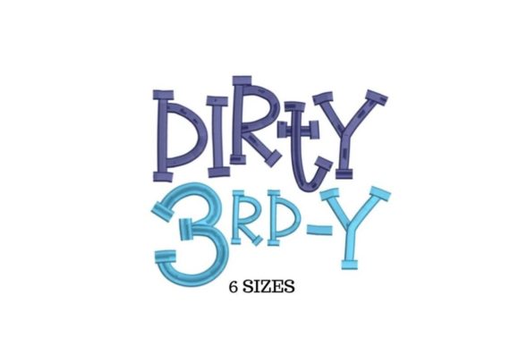 Dirty 3rd: A Designer's Review for Personalized Gifts