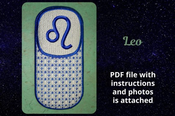 Eyeglass Case Leo Zodiac Sign Review