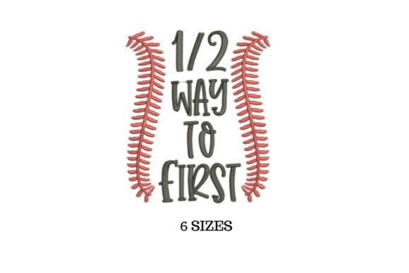 Half Way to First Embroidery Review