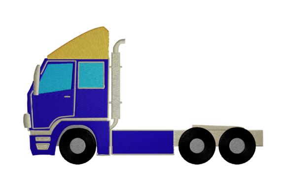 Heavy Truck Embroidery Review for Real Projects