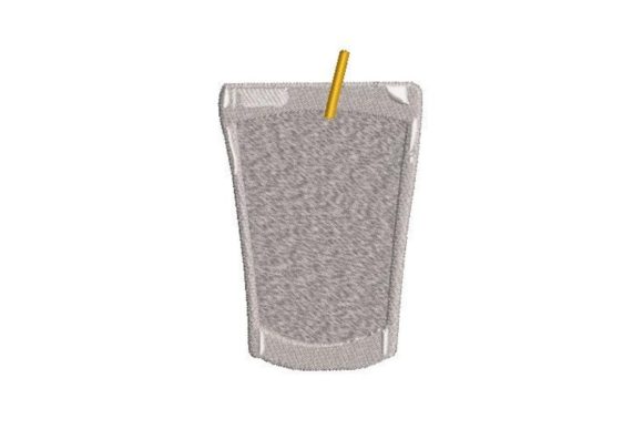 Juice Pouch Mockup Embroidery Review