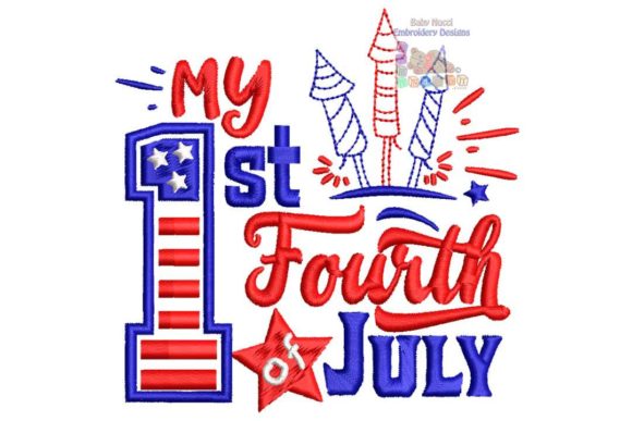 My 1st Fourth of July: A Designer's Holiday Review
