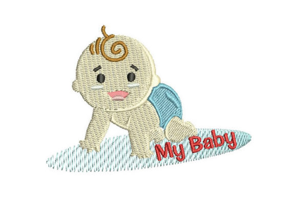 My Baby Embroidery Review for Handmade Projects