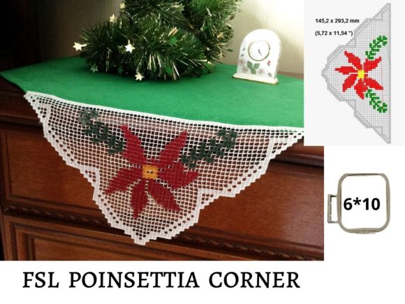 Poinsettia Corner FSL Review