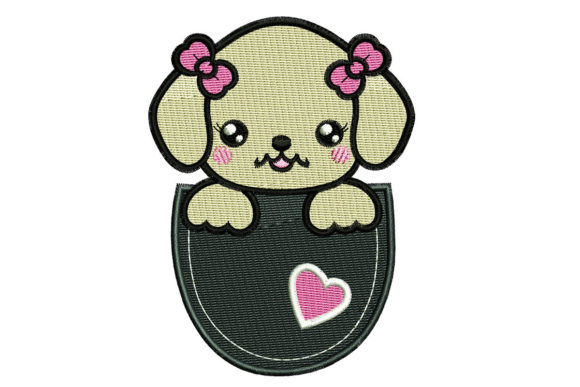 Poodle Pocket Review: A Designer's Take on Real-World Embroidery