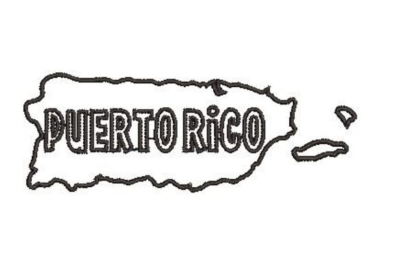 Puerto Rico Outline Review for Holiday Collections