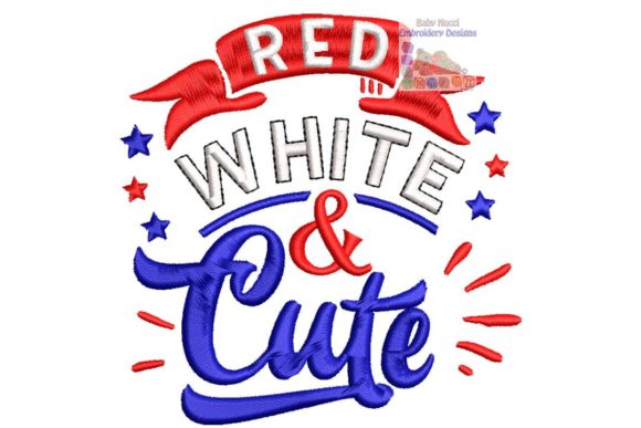 Red White and Cute: A Designer's Review