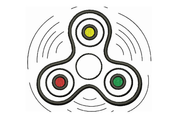 Spinner Game: A Designer's Review for Real Projects