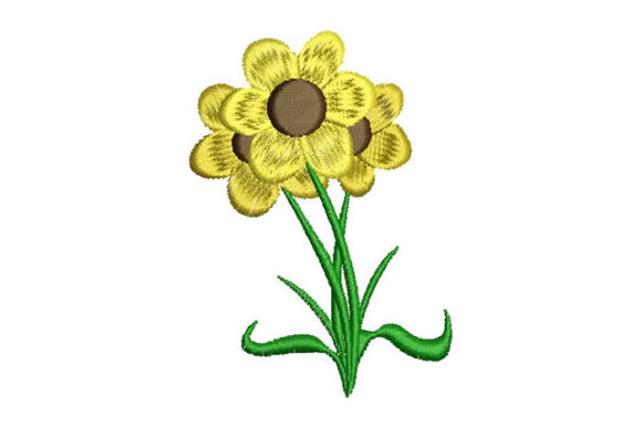 Sunflowers Embroidery Review