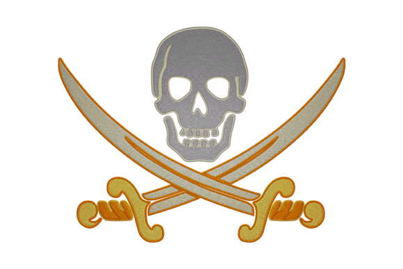Symbol of Pirate: A Designer's Review for Craft Fairs