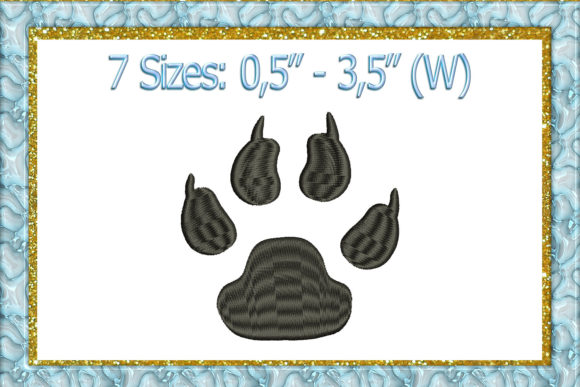 Tiger Paw Print: A Designer's Review for Small Business Merch