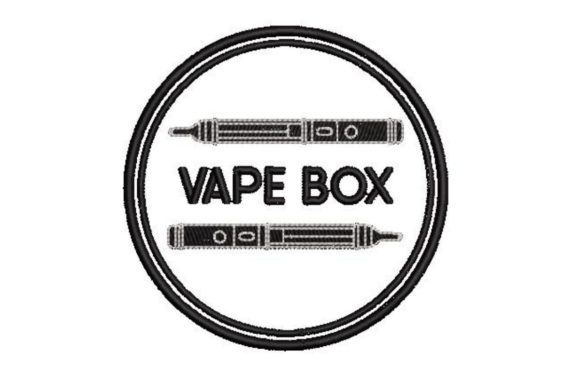 Vape Box Embroidery Design Review