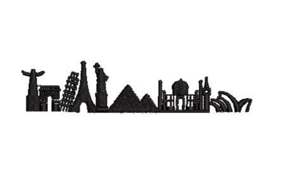 World Landmark - Silhouettes: A Designer's Real-World Review